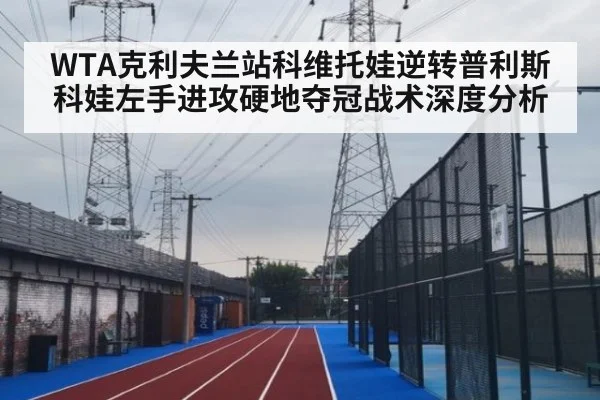 WTA克利夫兰站科维托娃逆转普利斯科娃左手进攻硬地夺冠战术深度分析