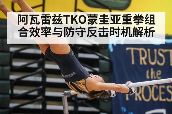 阿瓦雷兹TKO蒙圭亚重拳组合效率与防守反击时机解析
